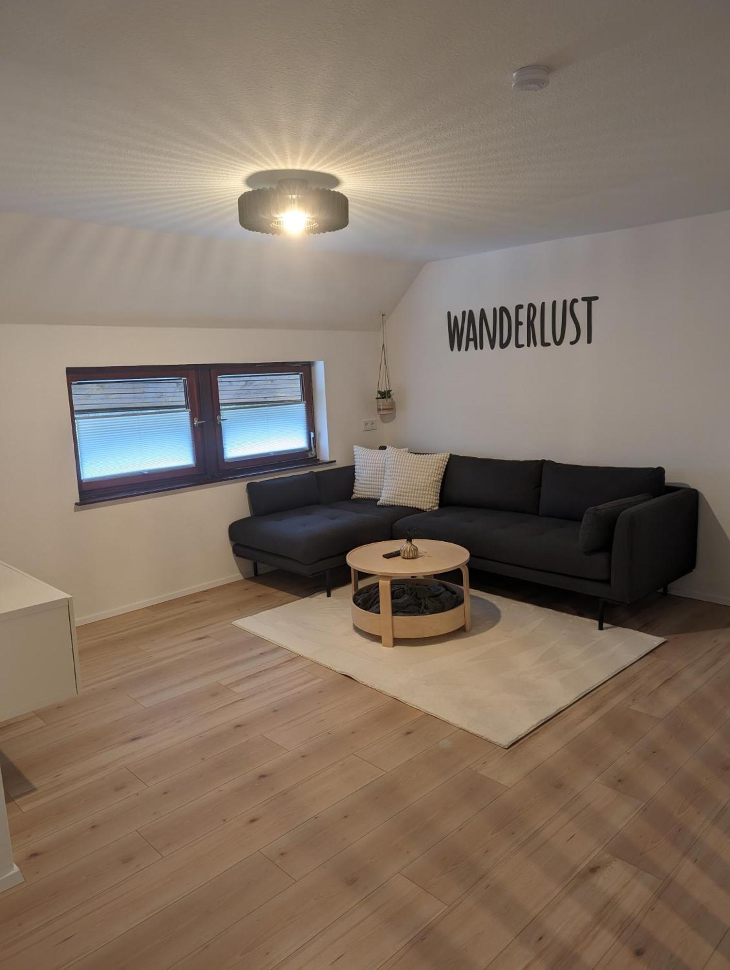 Fuchsbau Apartment