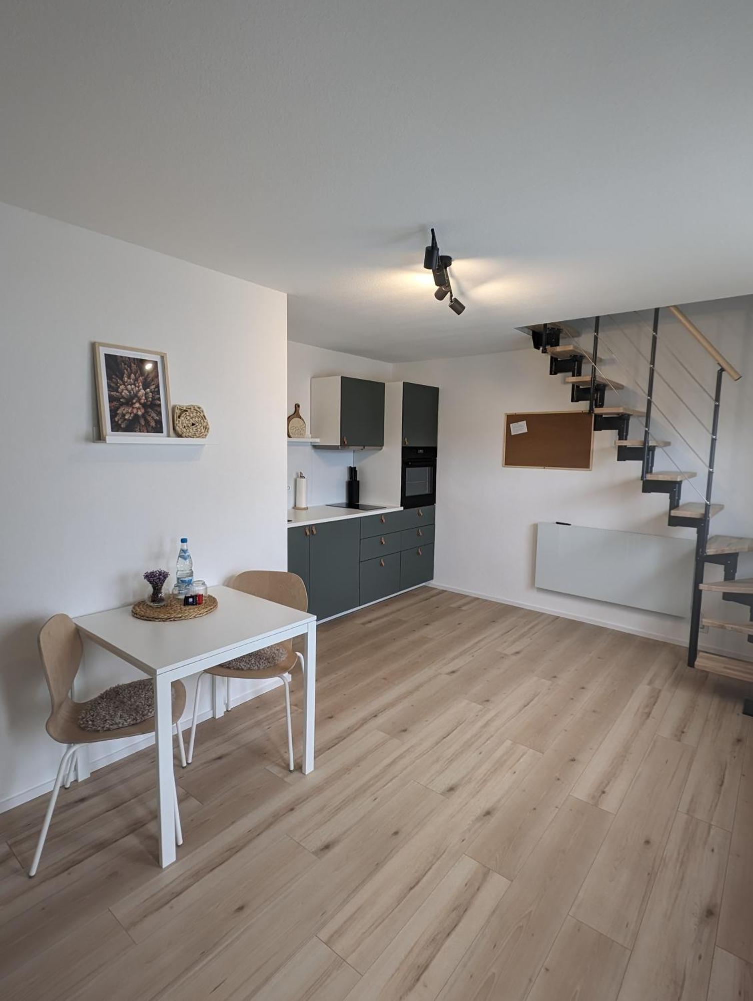 Fuchsbau Apartment