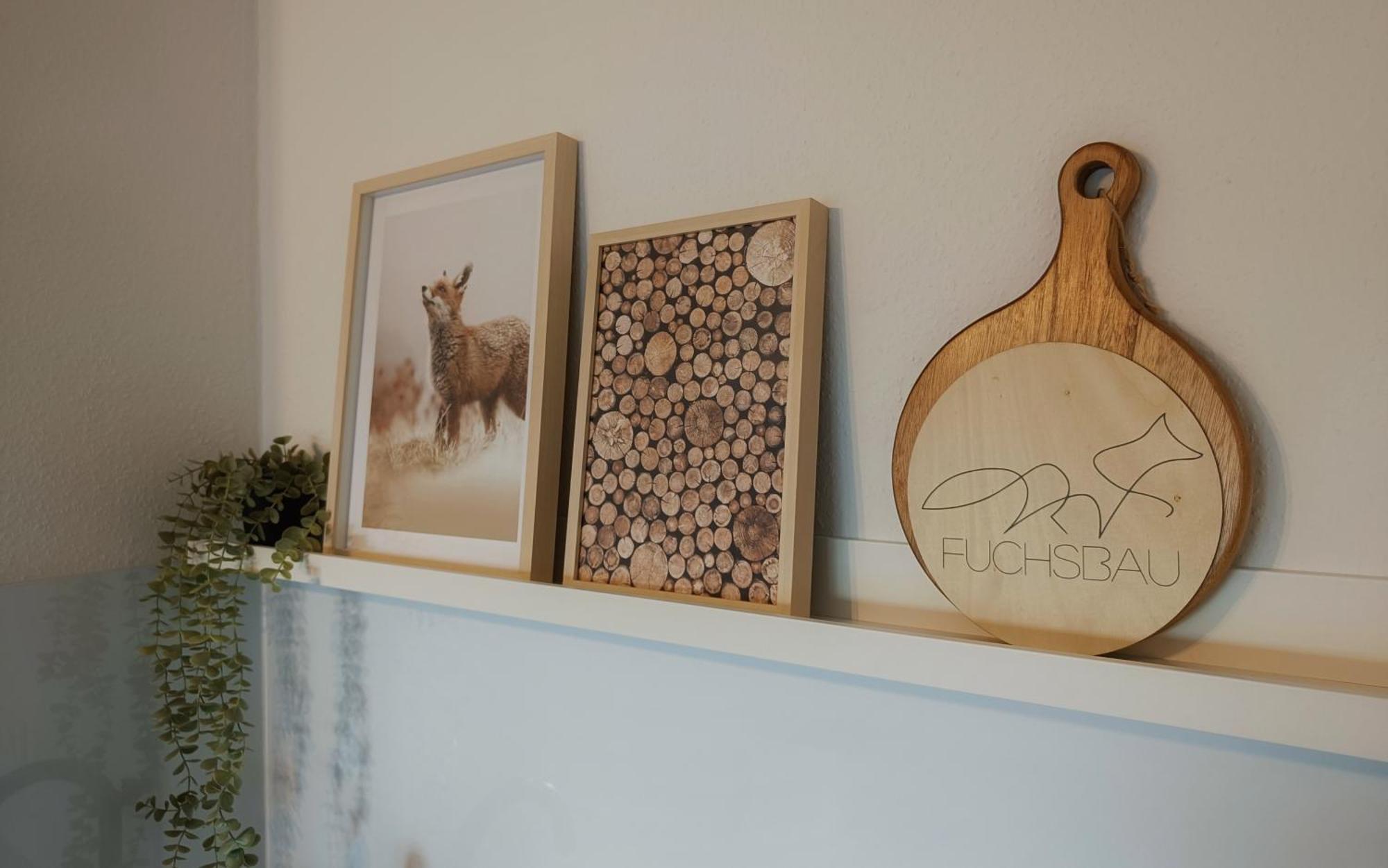 Apartment Fuchsbau Schleiden
