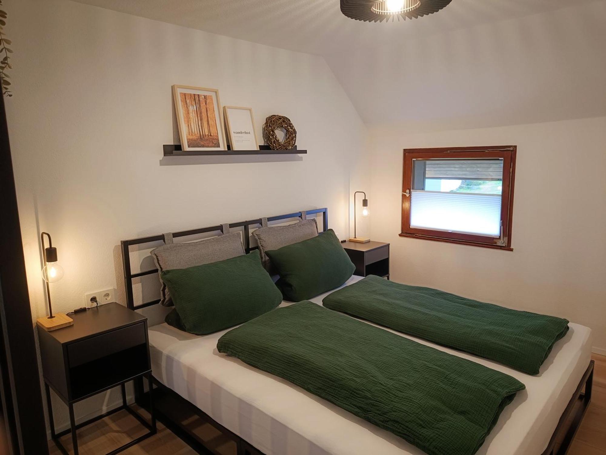 Fuchsbau Apartment